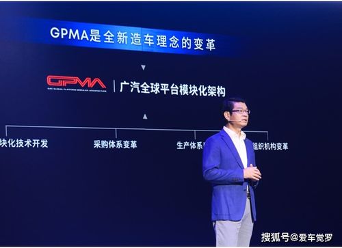 無科技不廣汽 GPMA架構打造廣汽“最強大腦”，引領汽車數碼技術新浪潮