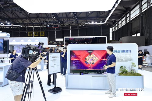鴻蒙原生游戲閃耀CJ 2024 技術賦能，開啟精品游戲體驗新篇章