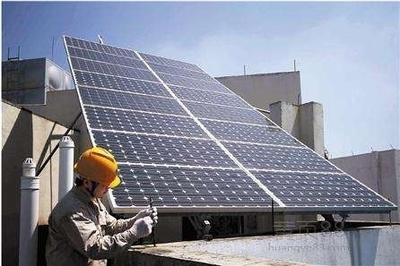 光伏發電設備 點亮綠色未來的核心動力
