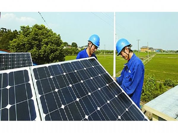 供應蘭州地區優質太陽能光伏發電系統_青海太陽能大棚發電系統-首商網光伏發電設備